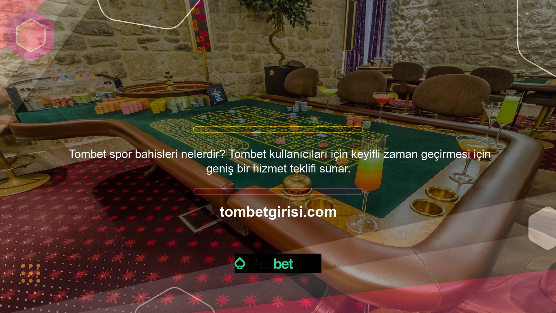 Oynamak için birçok farklı oyun türü var çünkü aralarından seçim yapabileceğiniz neredeyse 20 spor var